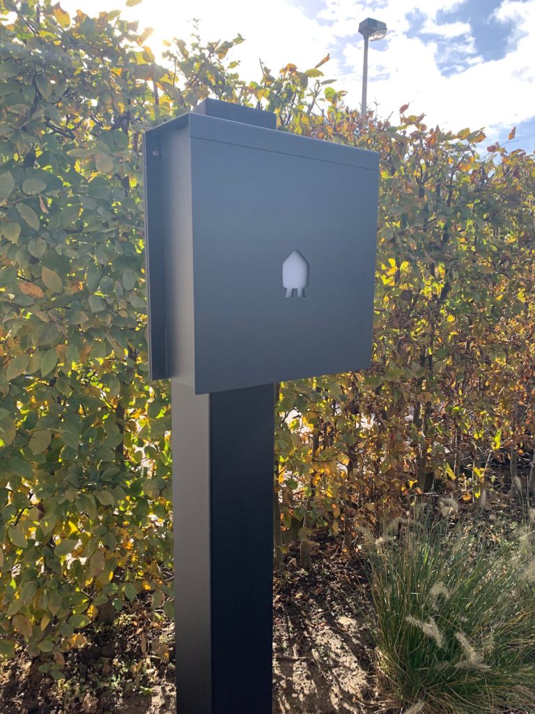 Installateur van laadpalen - Smappee EV Black