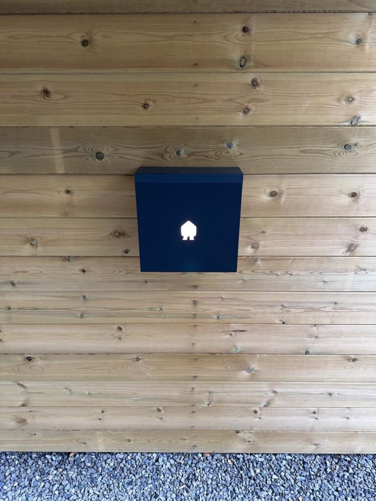 Smappee EV Wall Black
